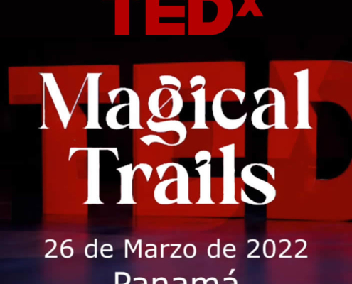 charla Tedx Panamá